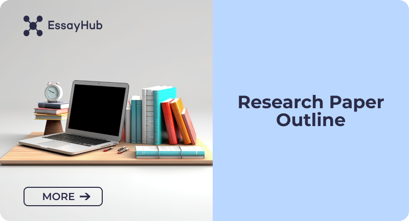 research paper outline