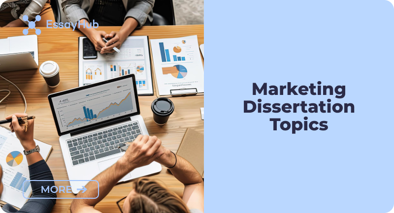 Marketing Dissertation Topics