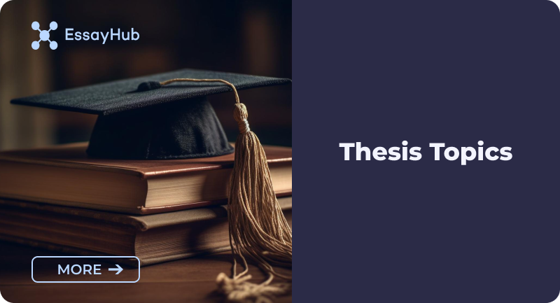 thesis topics