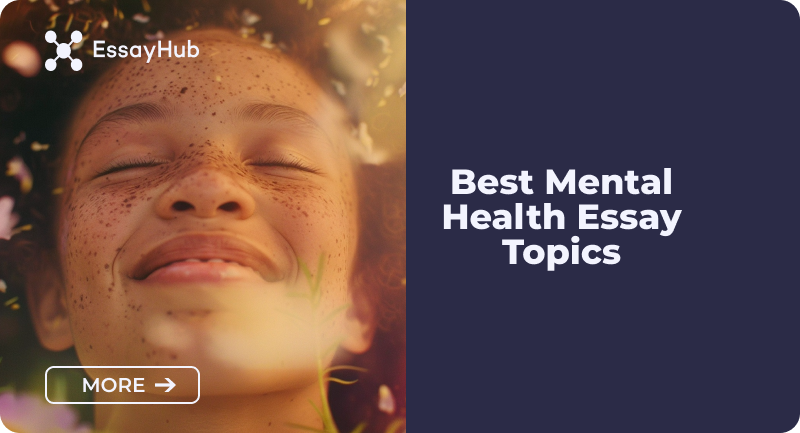 Mental Health Essay Topics