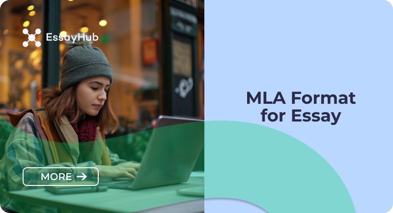 mla format for essay